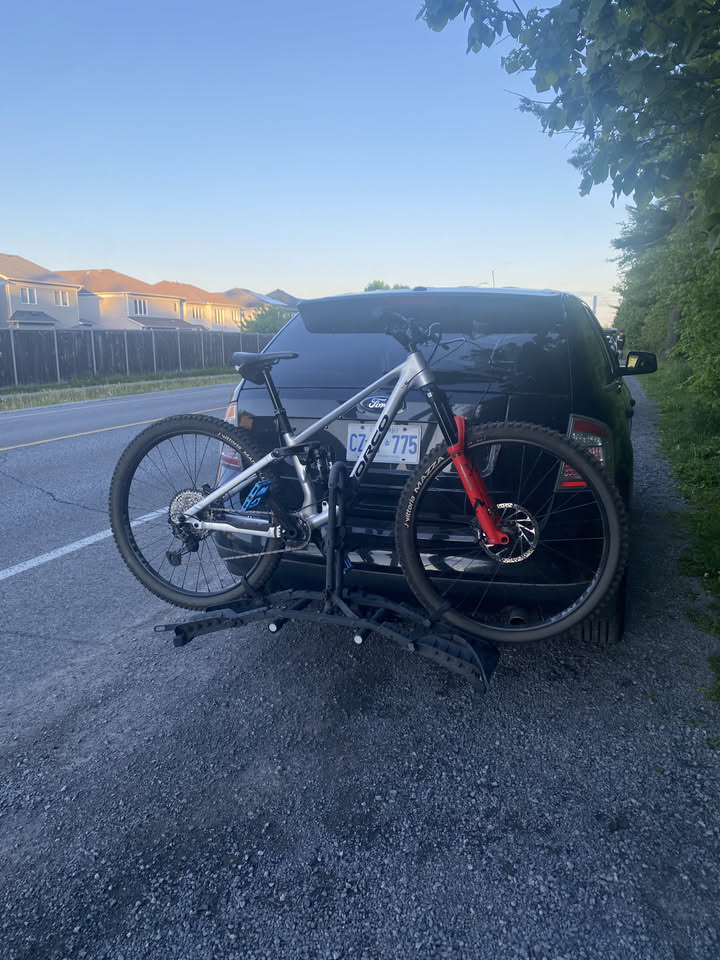 2023 Norco Fluid FS A2